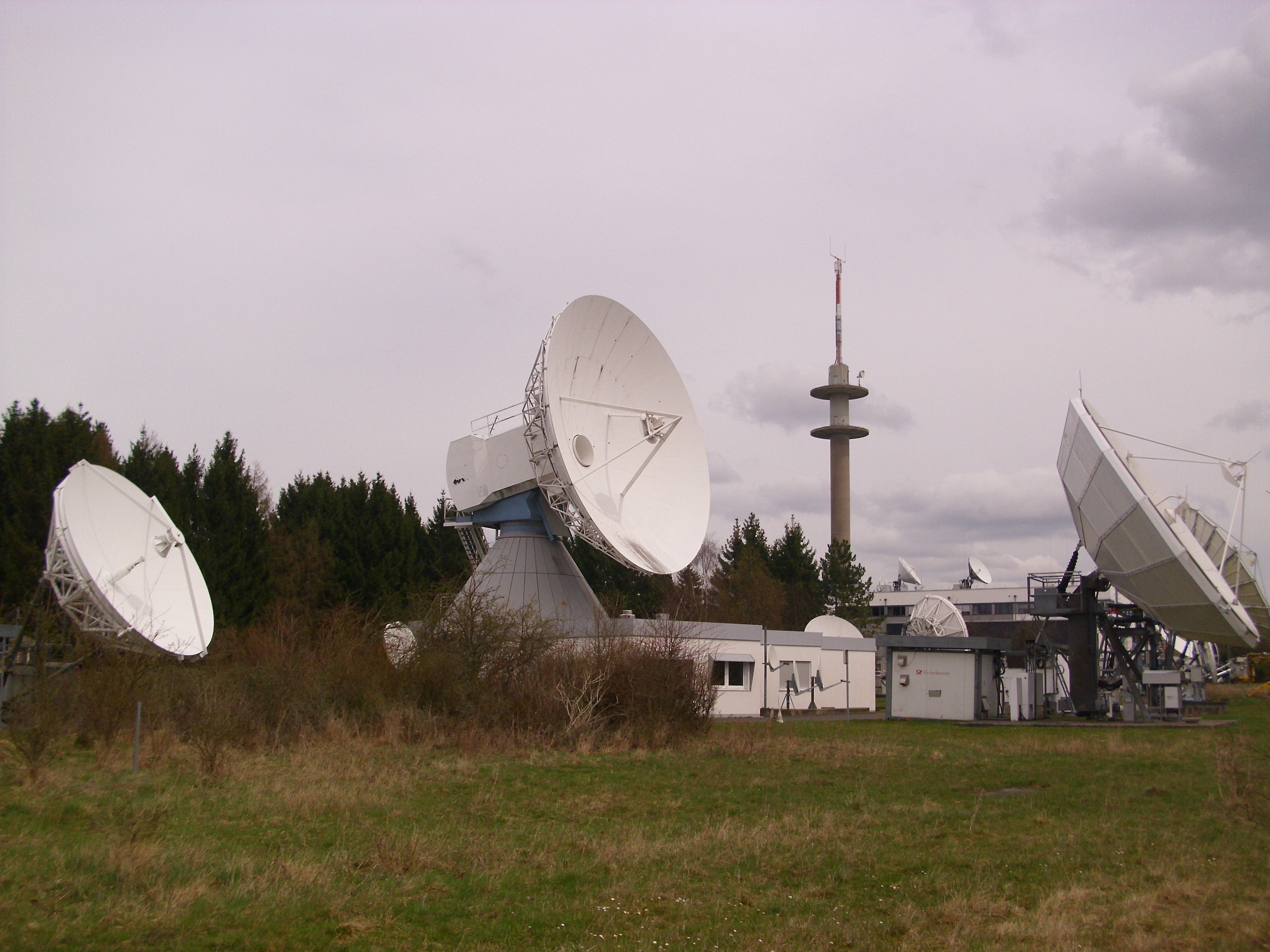 2013 Erdfunkstelle Usingen Fotogalerie Tino Löwe