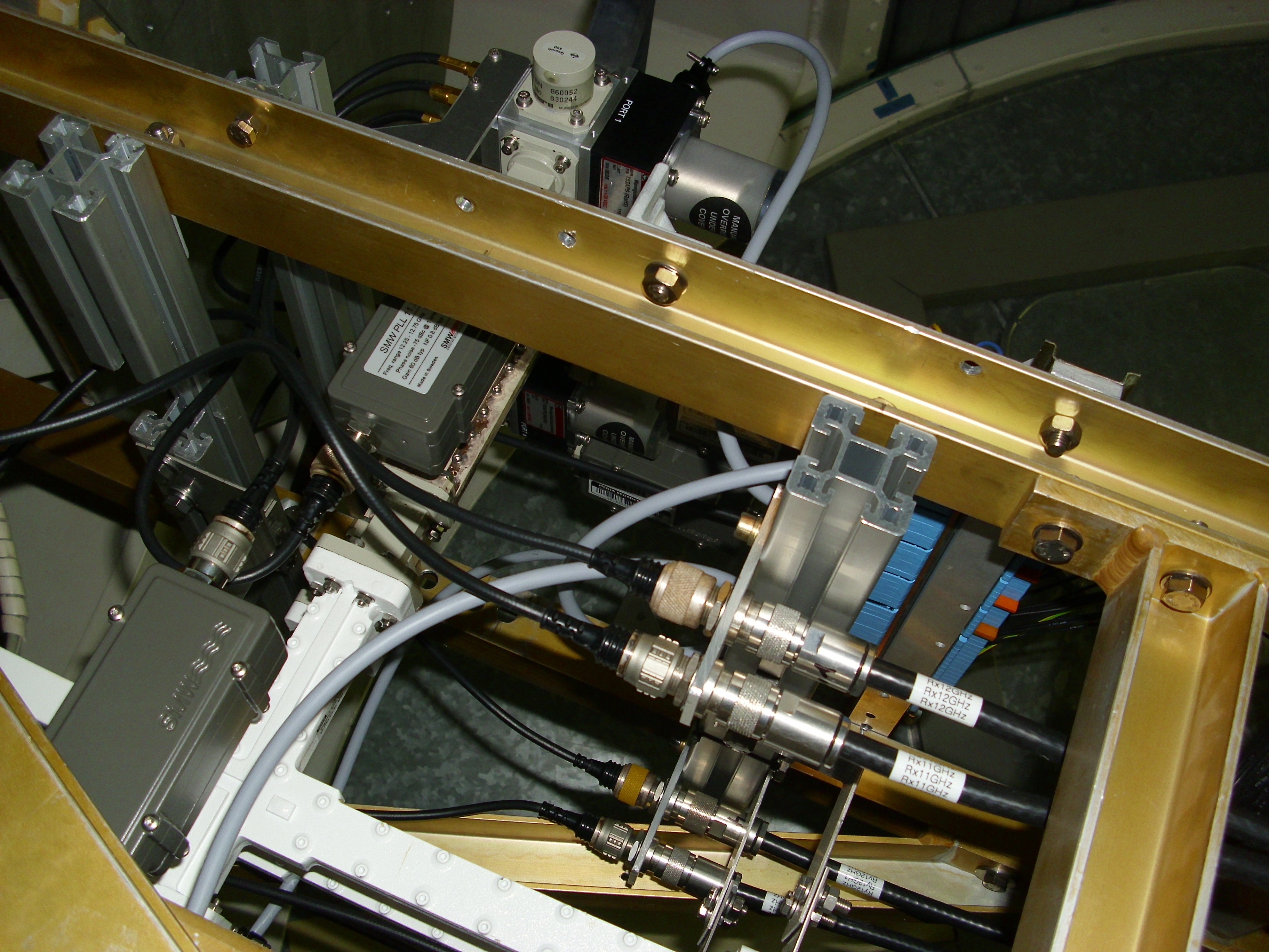 2013 Erdfunkstelle Usingen Fotogalerie Tino Löwe